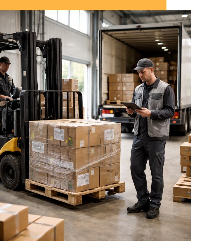 Доставка грузов в Польшу напрямую от 8813 руб/единицу