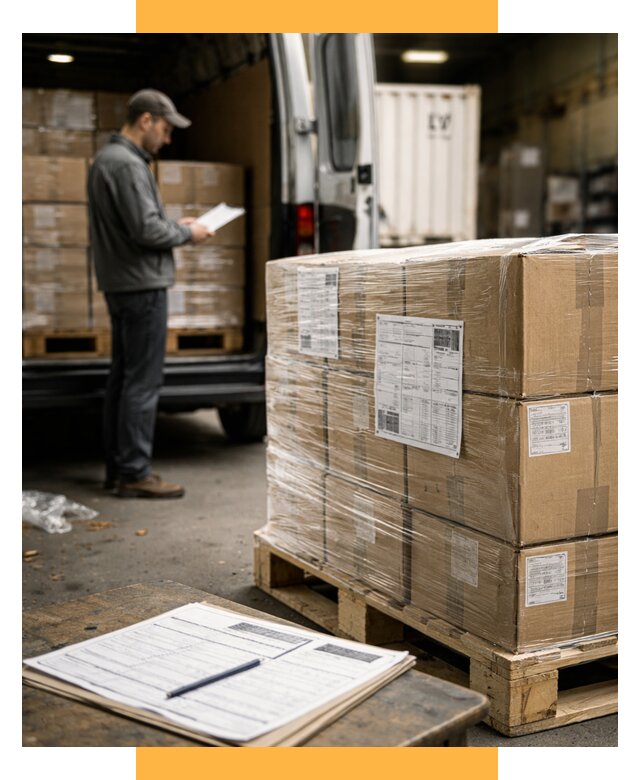 Доставка грузов в Латвию от 25920 р., логистика СетСервис-Грн