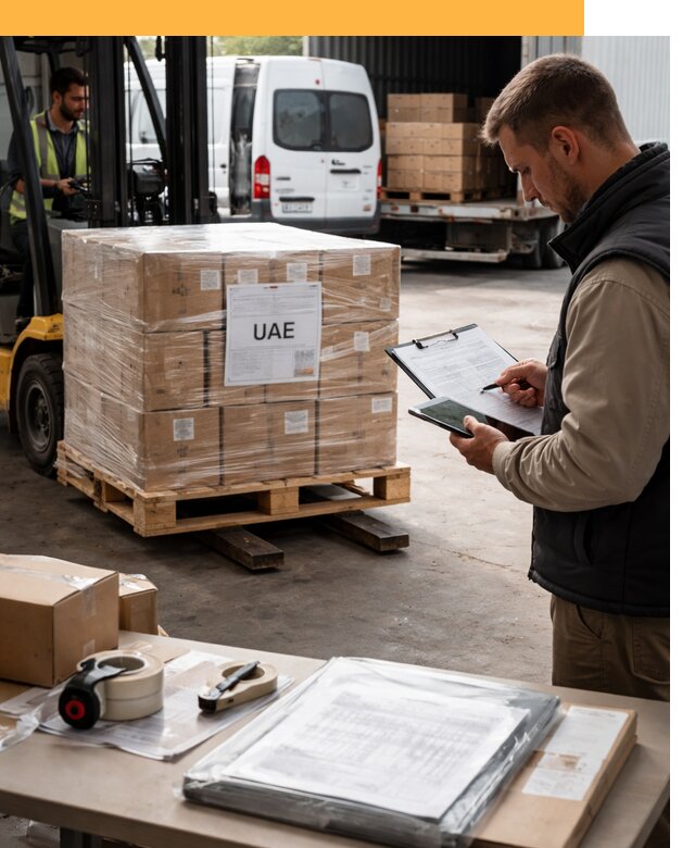 Доставка грузов в ОАЭ от 25920 руб, морские, авиа и автомобильные