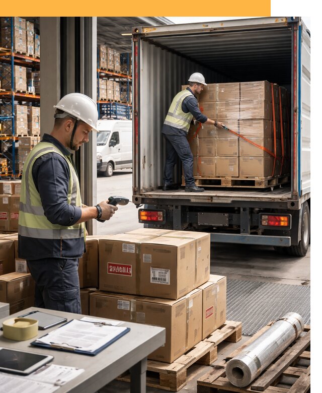 Доставка грузов в Корею: мультимодальные перевозки от 36288 руб.