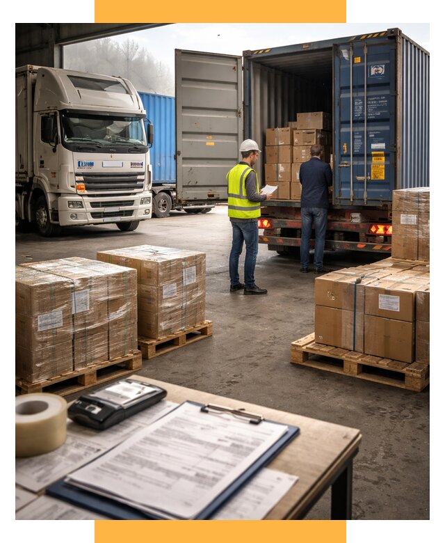 Доставка грузов в Казахстан от 46656 р. — СетСервис-Грн логистика