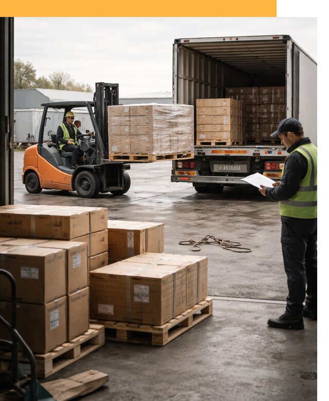 Доставка грузов в Казахстан: международные рейсы от 46656