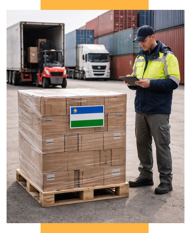 Доставка в Узбекистан от 25920 р., экспресс услуги СетСервис-Грн