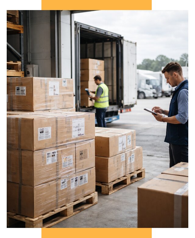 Доставка грузов в Беларусь от 12442 р. логистика экспорт СетСервис-Грн