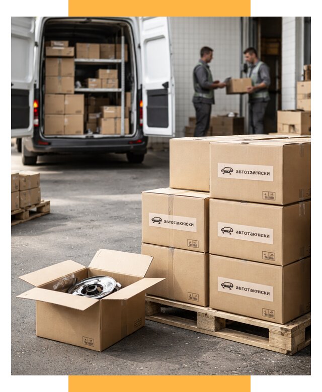 Перевозка автозапчастей по миру от 4666 р. | СетСервис-Грн