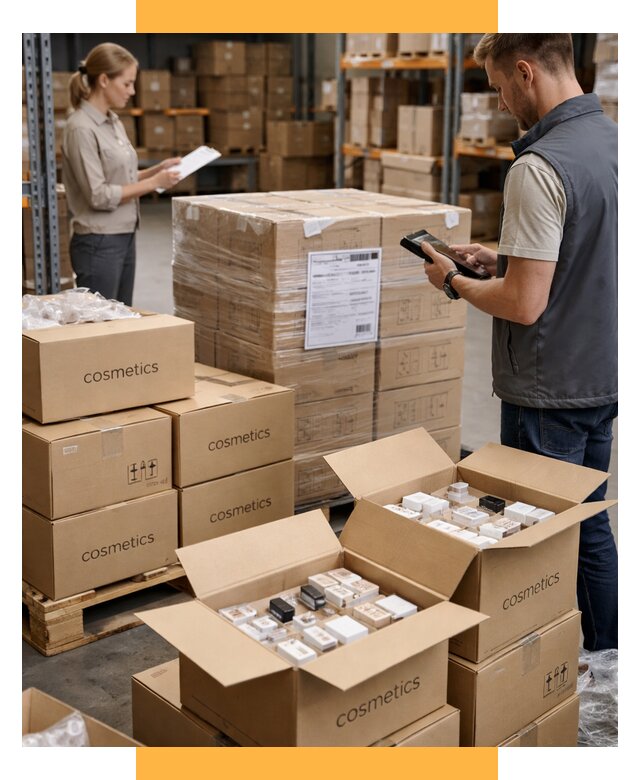 Перевозка и таможня косметики от 15552 р. | СетСервис-Грн