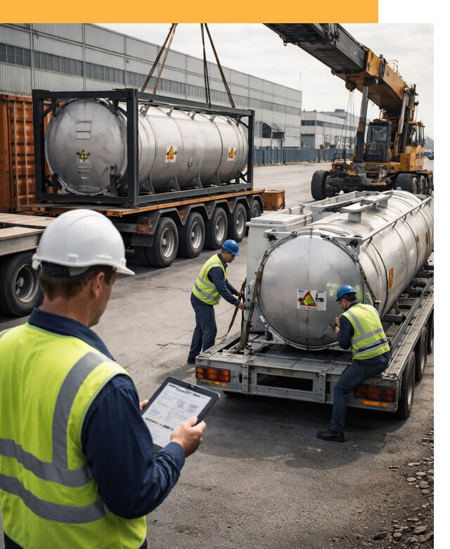 Перевозка химического сырья по миру от 8813 руб с гарантией