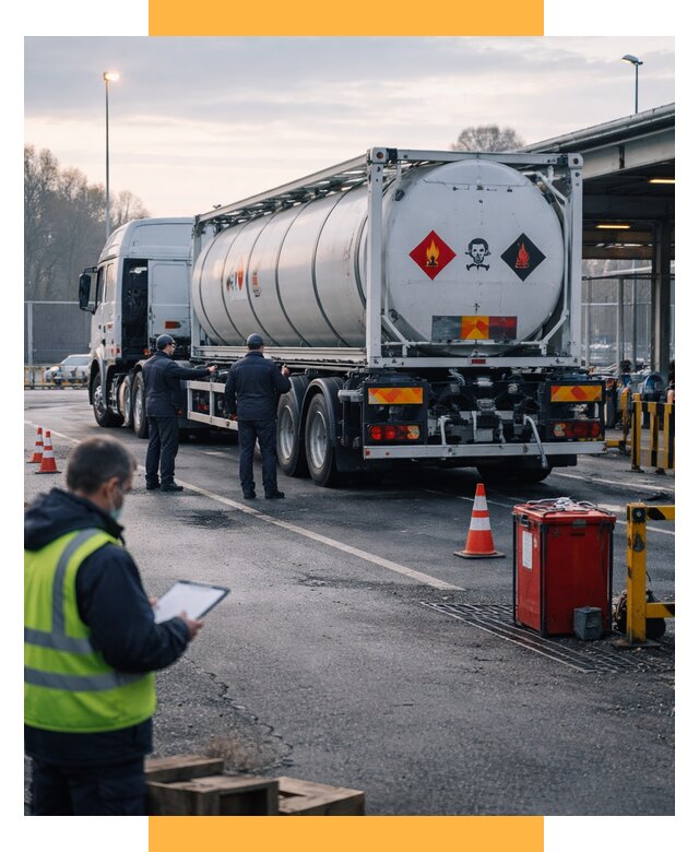 СетСервис-Грн международная перевозка опасных грузов от 7776 р.