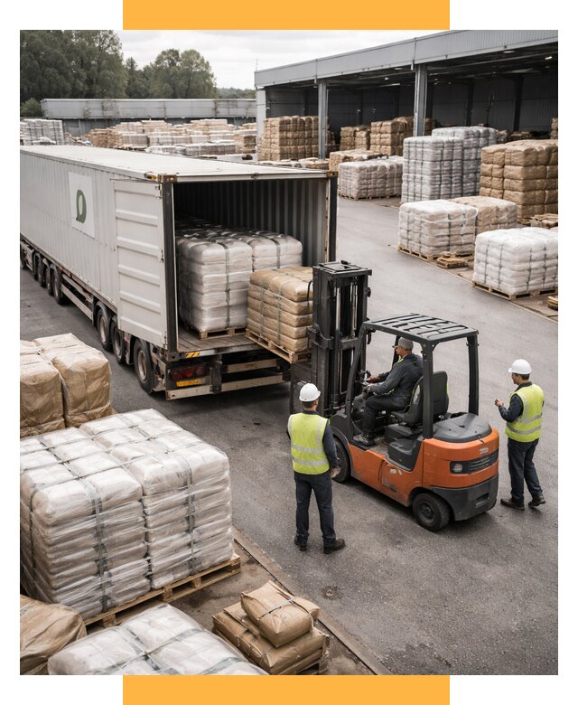 Перевозка сырья для производства из Китая от 6739 р., СетСервис-Грн