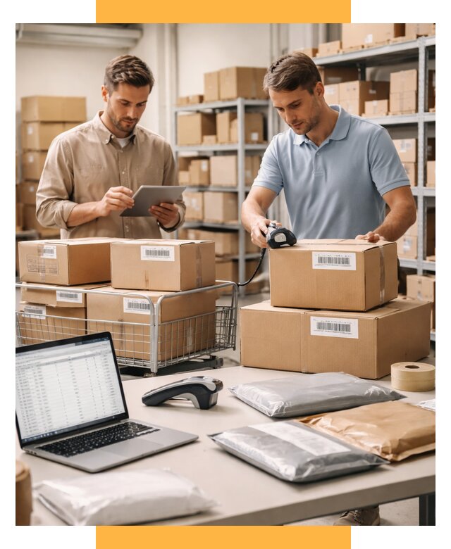 Доставка товаров для интернет-магазина от 25920 р. | СетСервис-Грн