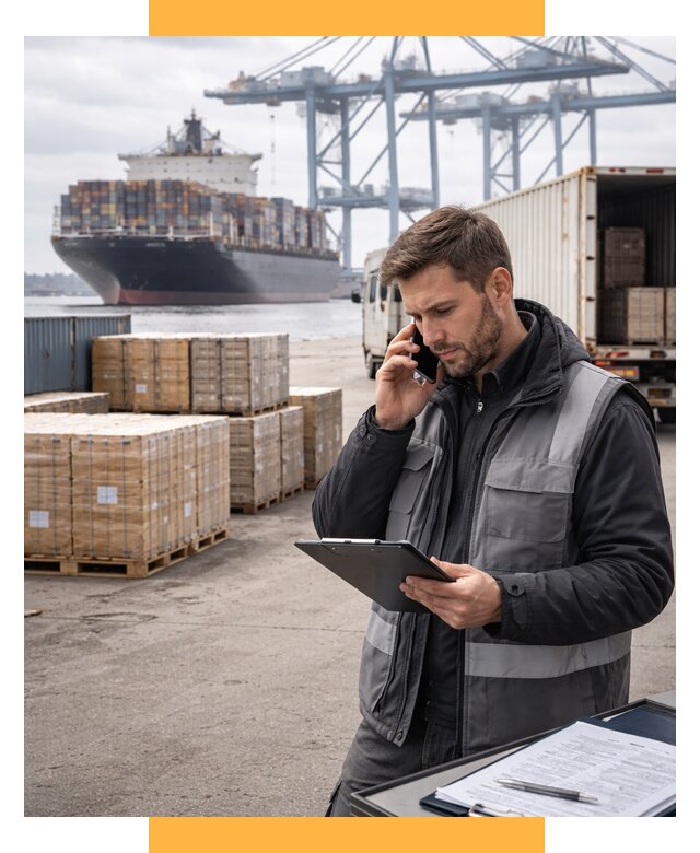 Доставка через Прибалтику от 29030 р., логистика СетСервис-Грн