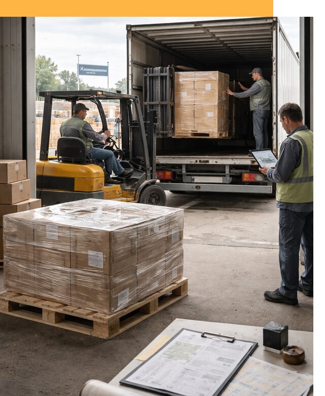 Доставка грузов через Казахстан — сроки, таможня от 31104