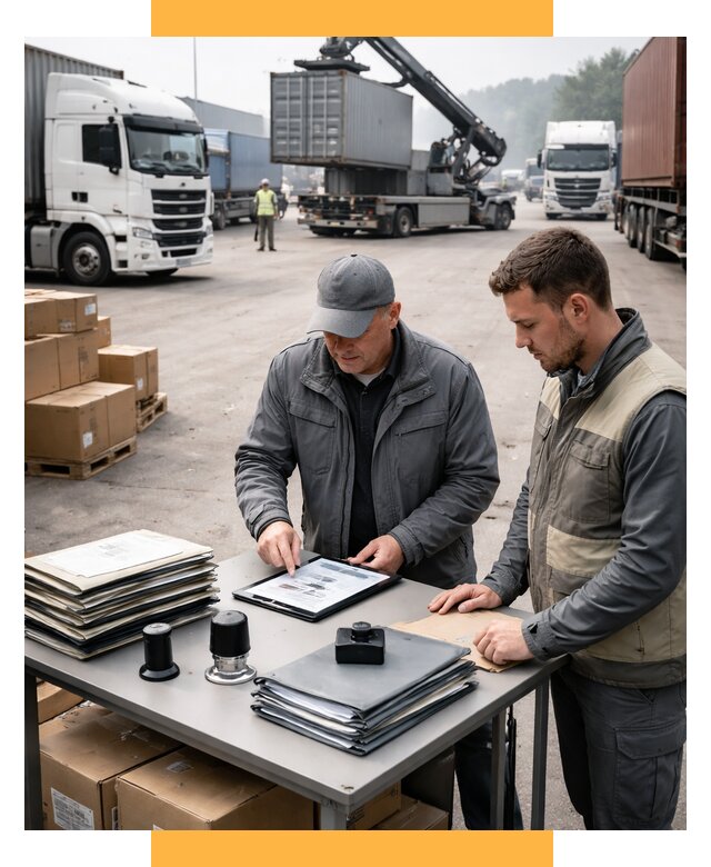 Доставка через Грузию, транзит и логистика от 25920 р. СетСервис-Грн