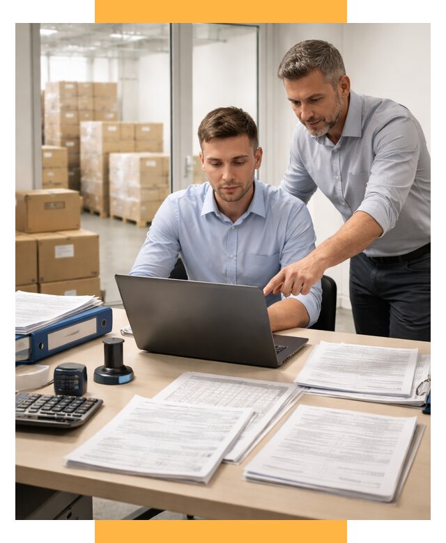 Таможенное оформление грузов из Китая от 12442 р., СетСервис-Грн