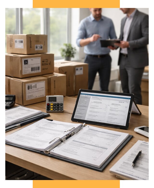 Таможенное оформление грузов из Европы от 8813 р. | СетСервис-Грн