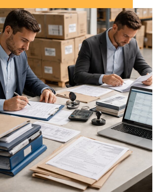 Таможенное оформление грузов из Турции от 12442 руб.