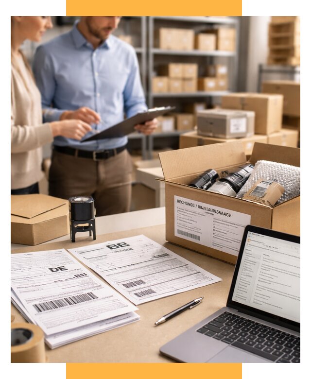 Таможенное оформление грузов из Германии от 9331 р. | СетСервис-Грн