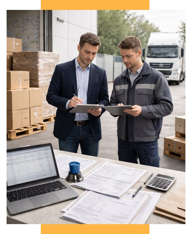 Таможенное оформление грузов из Грузии от 8813 р. СетСервис-Грн