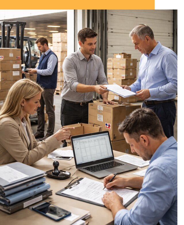 Таможенное оформление грузов из Грузии от 8813 руб