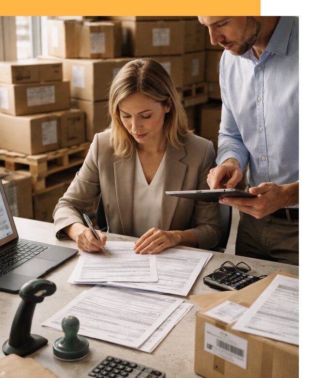 Таможенное оформление грузов из Казахстана от 15552 руб