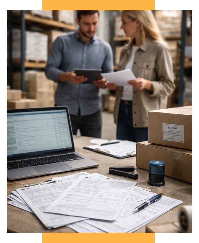 Растаможка грузов из Беларуси от 8294 р. — с СетСервис-Грн