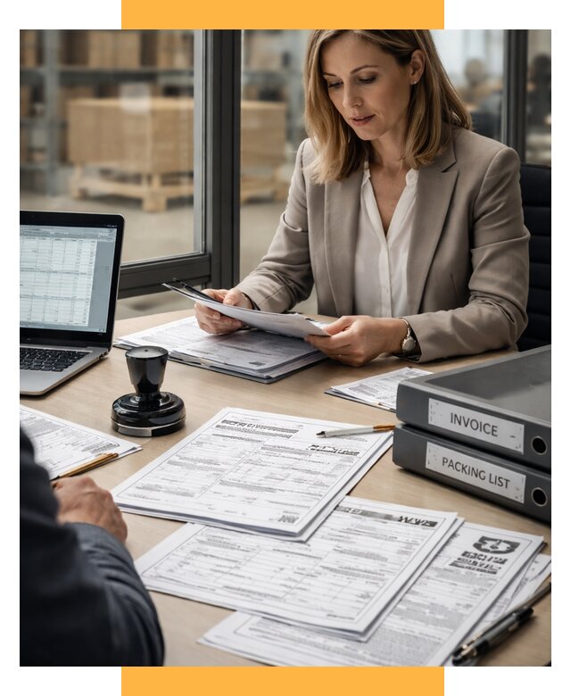 Таможенное оформление грузов под ключ от 9331 р. | СетСервис-Грн