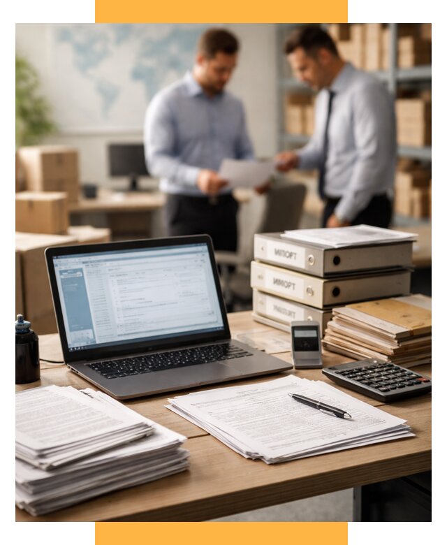 Таможенное оформление импорта под ключ от 15552 р. | СетСервис-Грн