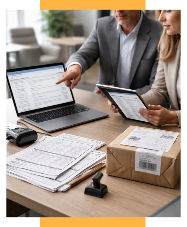 Электронное декларирование товаров от 8813 р., услуги СетСервис-Грн