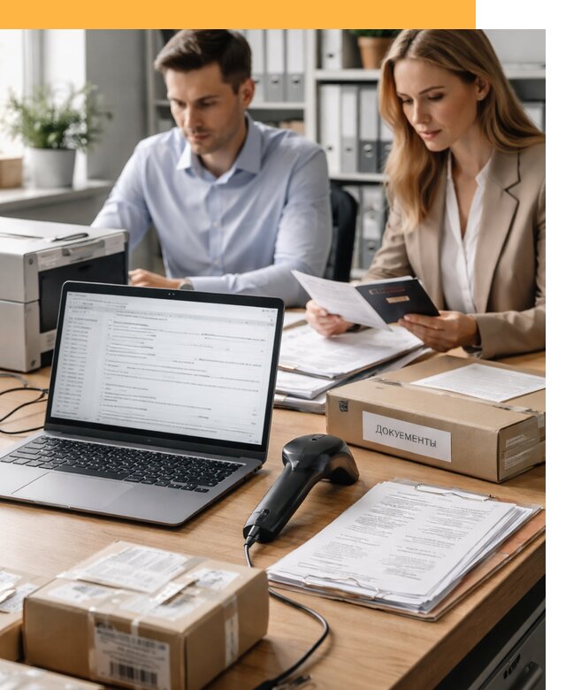 Электронное декларирование товаров и оформление от 8813 руб