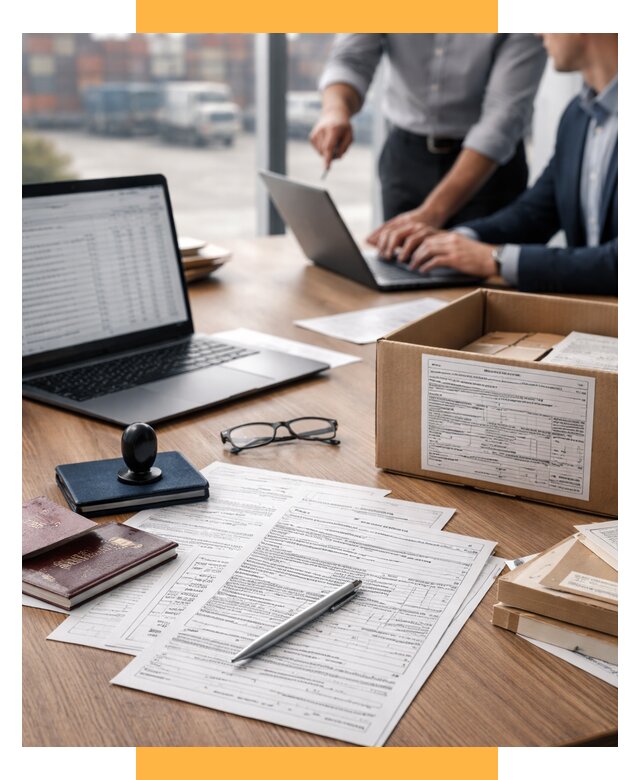 Таможенный консалтинг и аудит документов от 4666 р., СетСервис-Грн