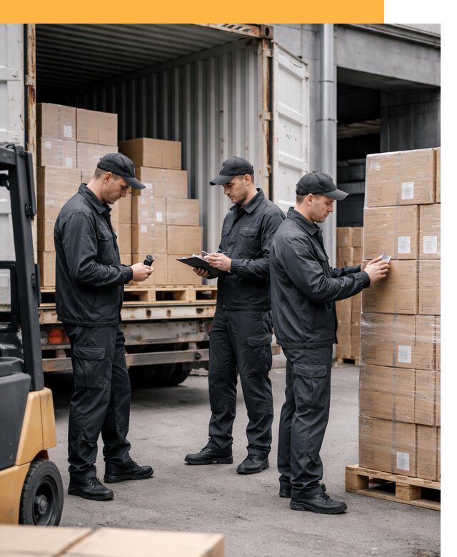 Временный ввоз товаров под таможенный режим от 12442 руб