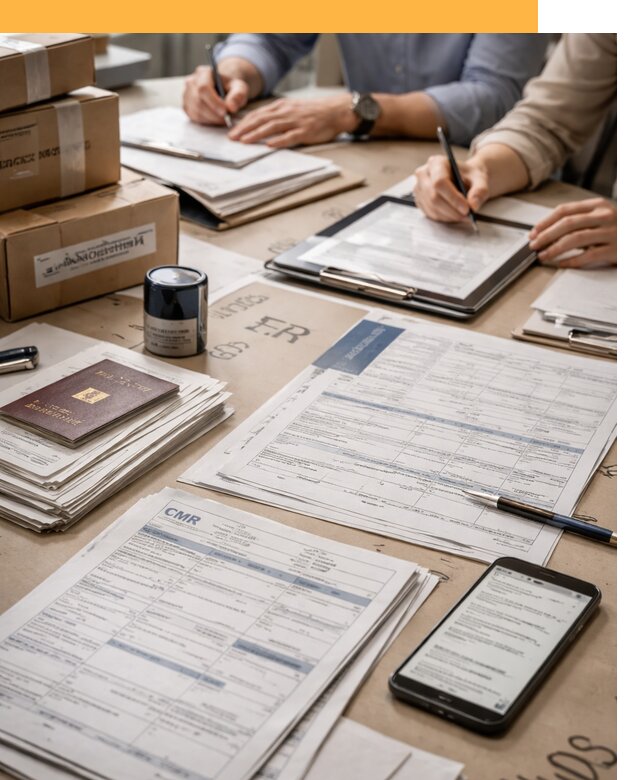 Нотификация ФСБ для грузов: оформление и сопровождение от 4666 руб.