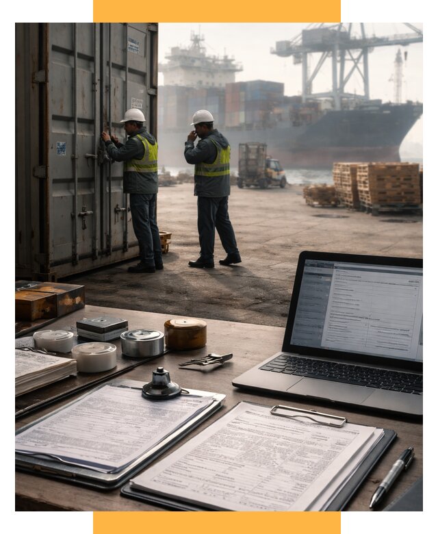 Таможенное оформление морских грузов от 8813 р., СетСервис-Грн