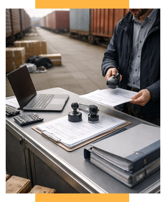 Таможенное оформление ЖД грузов от 9850 р. СетСервис-Грн