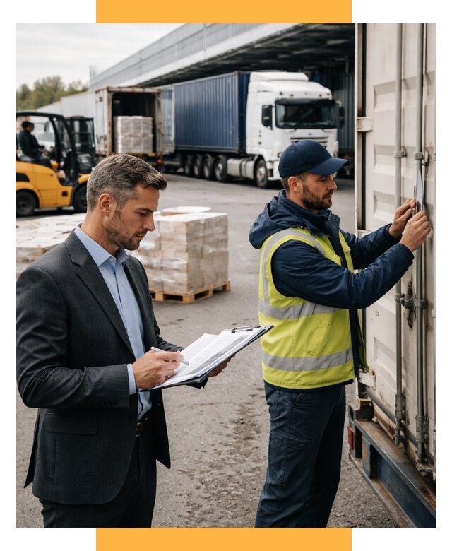 Таможенное оформление автогрузов от 8813 р. — СетСервис-Грн