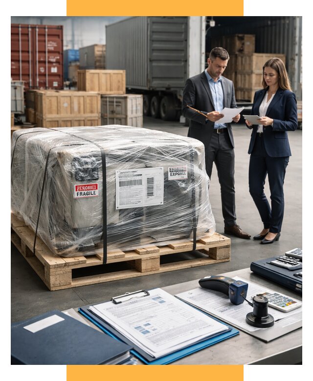 Таможенное оформление оборудования под ключ от 15552 р.|СетСервис-Грн