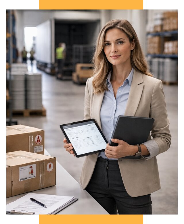 Таможенное оформление хим. сырья от 12442 р. СетСервис-Грн