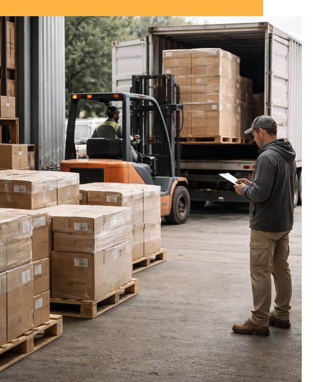 Оптовые поставки из Китая от 51840 руб, доставка и таможня