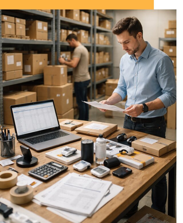 Торговый дом в Китае: закупки, контроль и экспорт от 46656 руб