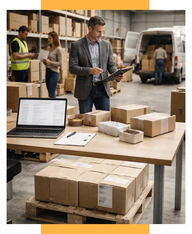 Закупка товара в Европе под ключ от 7776 р. | СетСервис-Грн