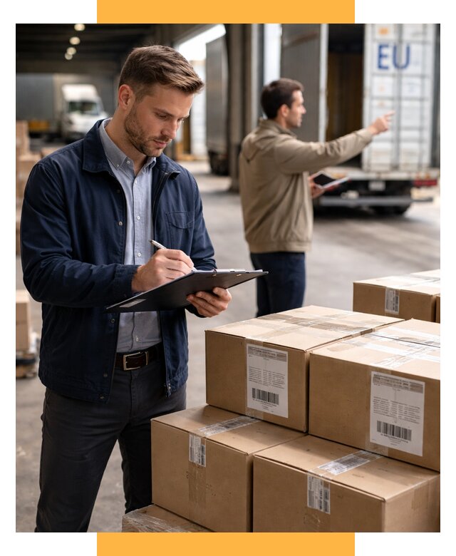 Выкуп товара в Европе под ключ от 4666 р. | СетСервис-Грн