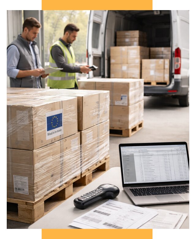 Оптовые поставки из Европы от 12960 р. — надежно, СетСервис-Грн