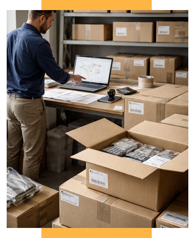 Выкуп товара в Турции под ключ от 7258 р. через СетСервис-Грн