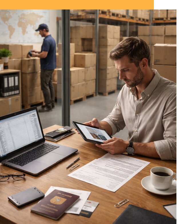 Закупка товаров в США под ключ от 5184 руб/единица