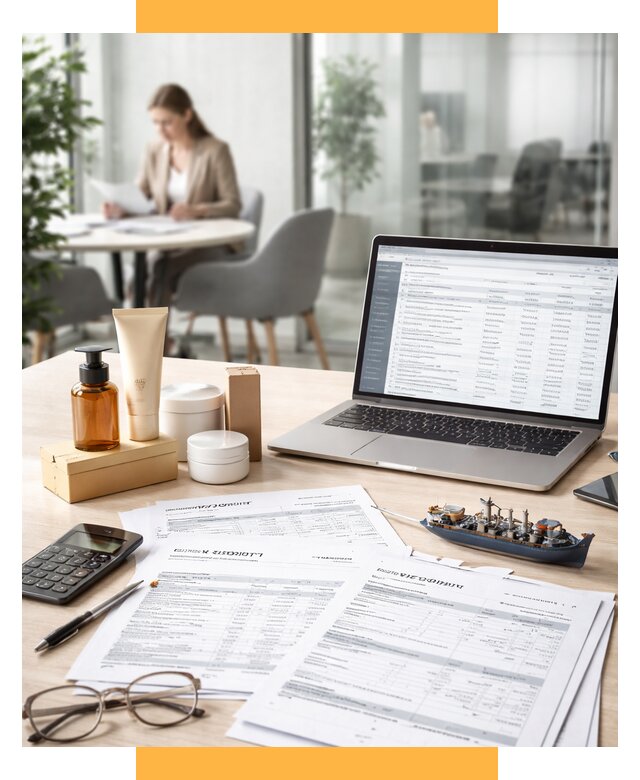 Закупка товара в ОАЭ под ключ от 15552 р. | СетСервис-Грн