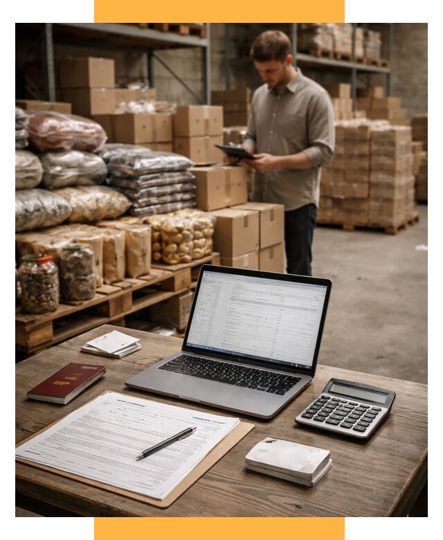 Закупка товара в Индии от 25920 р. с поддержкой СетСервис-Грн