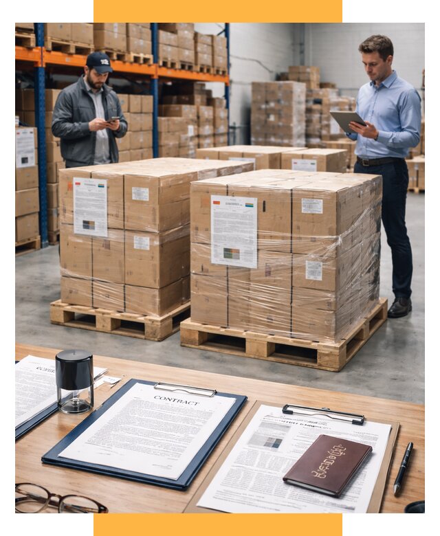 Экспорт под контракт агента от 25920 р. — с СетСервис-Грн