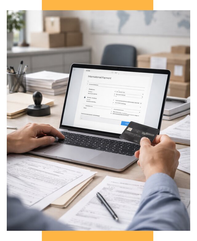 Оплата поставщику в Китае от 4666 р. - агент СетСервис-Грн