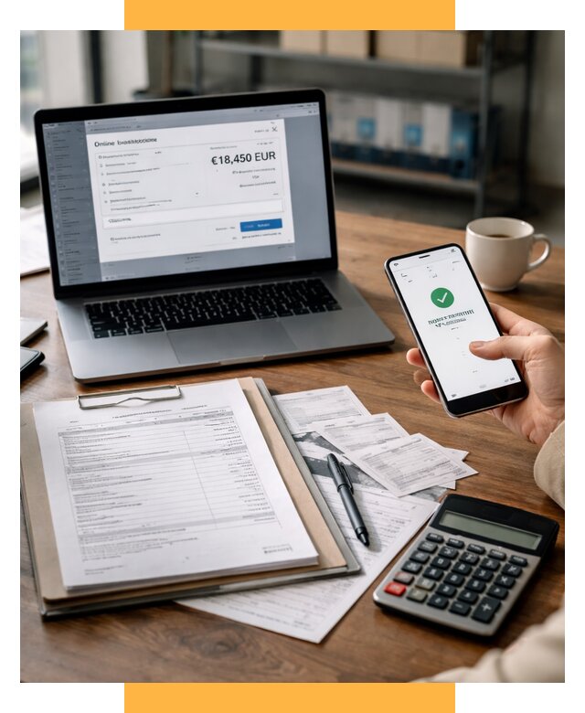 Оплата поставщику в Турции от 3629 р., агент СетСервис-Грн