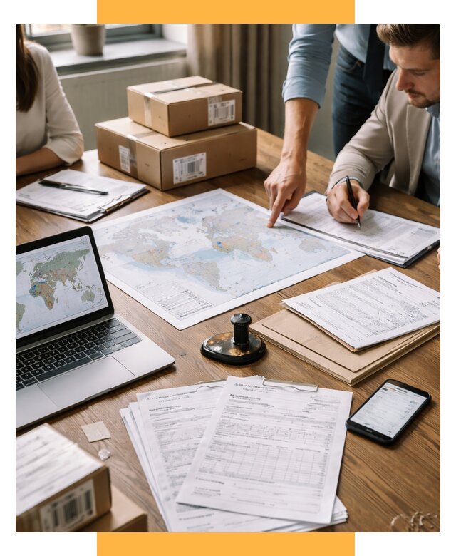 Поиск поставщика за рубежом под ключ от 12442 р. | СетСервис-Грн